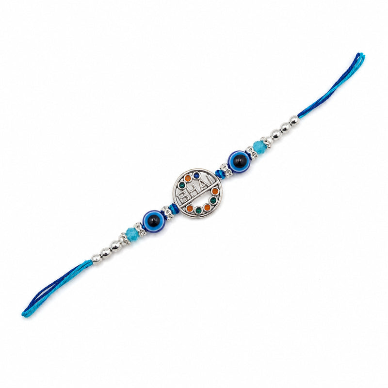Bhai Evil Eye Rakhi