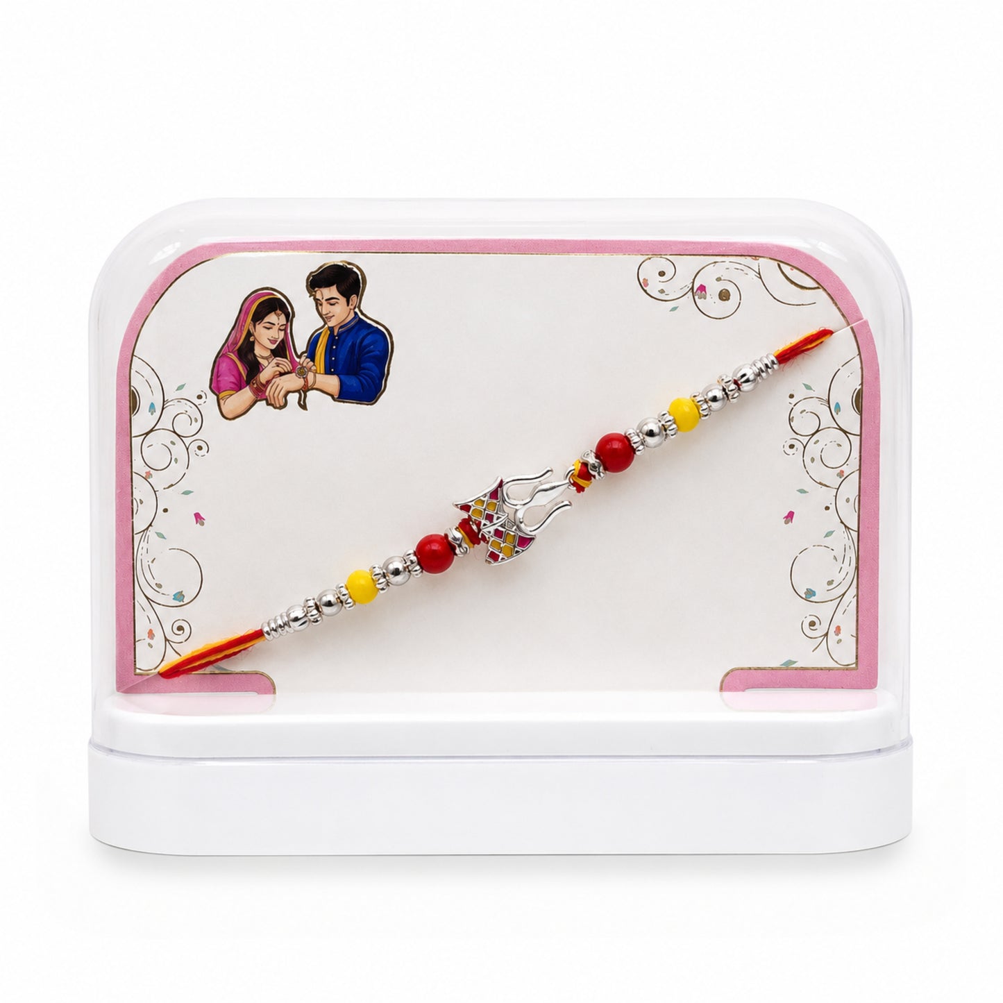 Shiv Trishul Rakhi