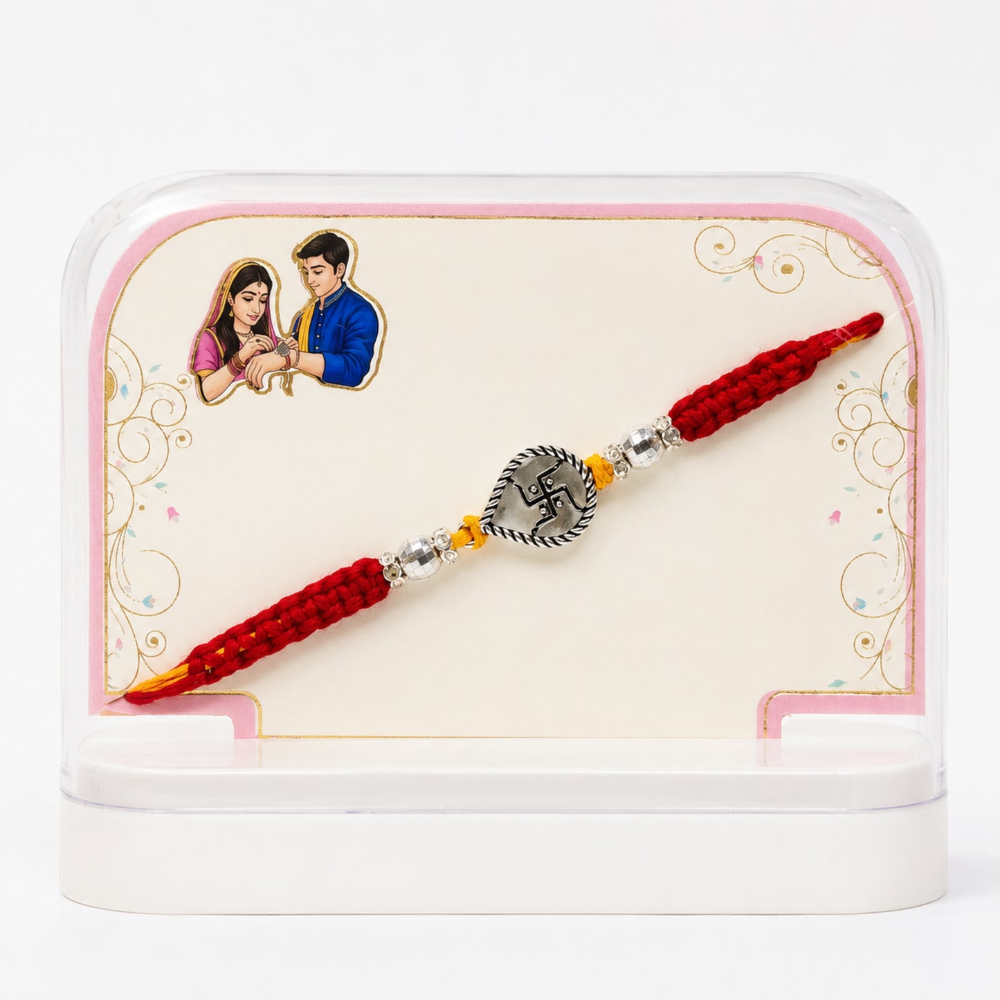 Swastik Rakhi