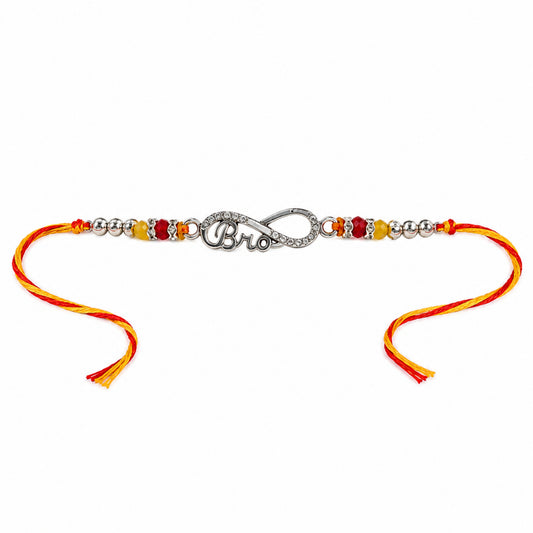 Bro Rakhi - Red