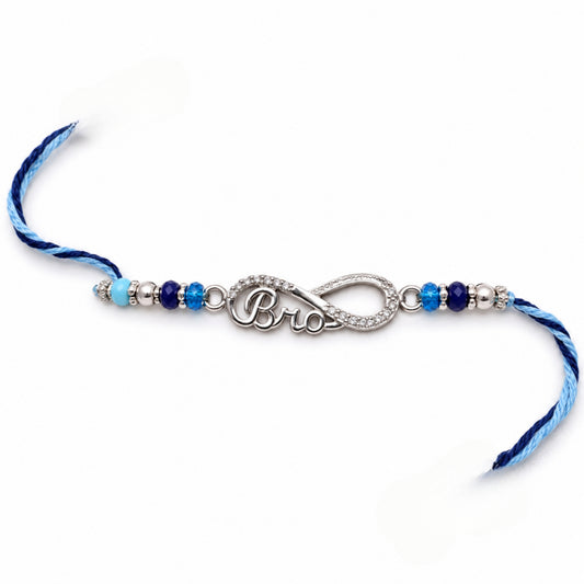Bro Rakhi - Blue