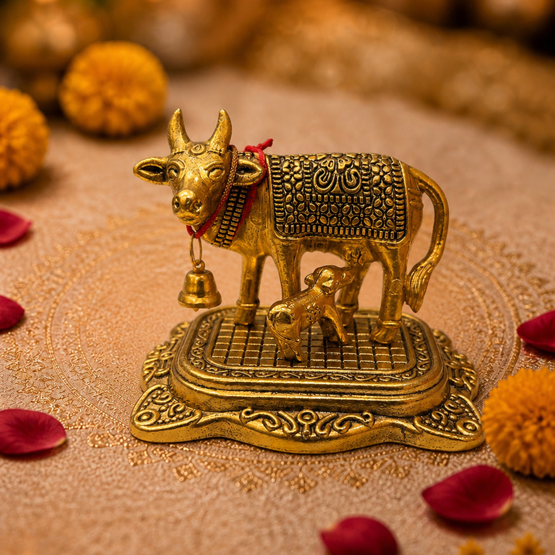 Kamdhenu Cow