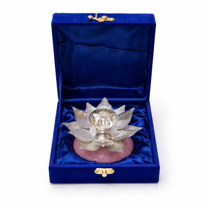 Lotus Diya