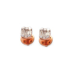 Load image into Gallery viewer, Fasha Diamond Drop Earrings|23132E
