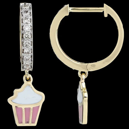 The Aryana Diamond Earrings 48532EA – sparkling and elegant diamond earrings, designed for women who love luxury and timeless jewellery.
