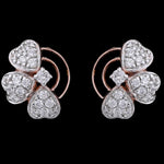 Load image into Gallery viewer, The Pauline Multi Pierced Earrings|34104E
