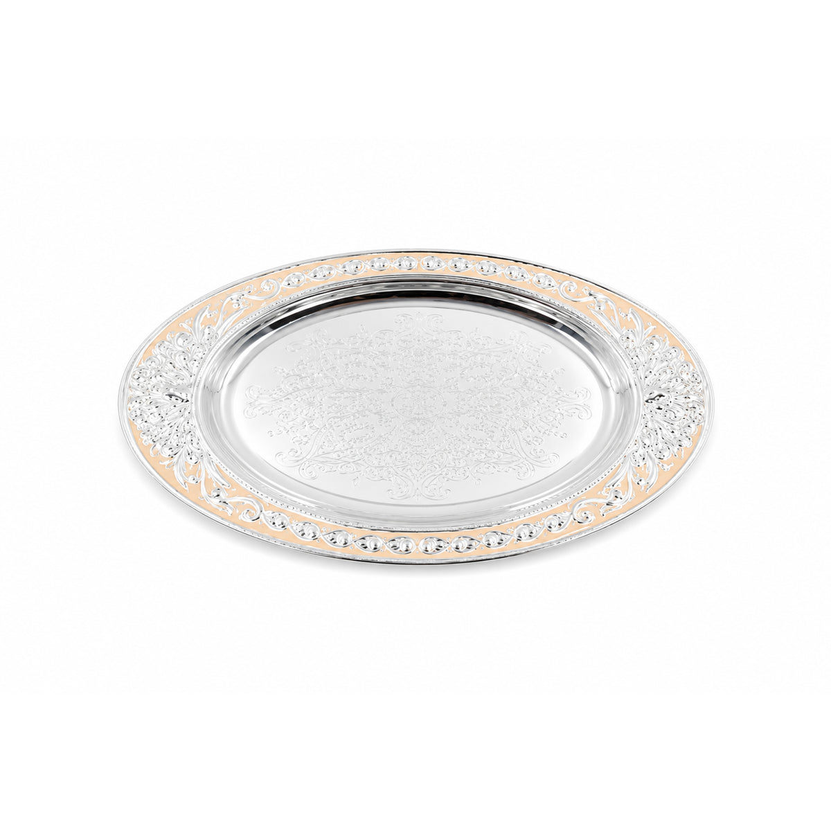 Oval Tray