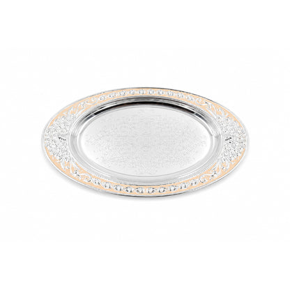 Oval Tray