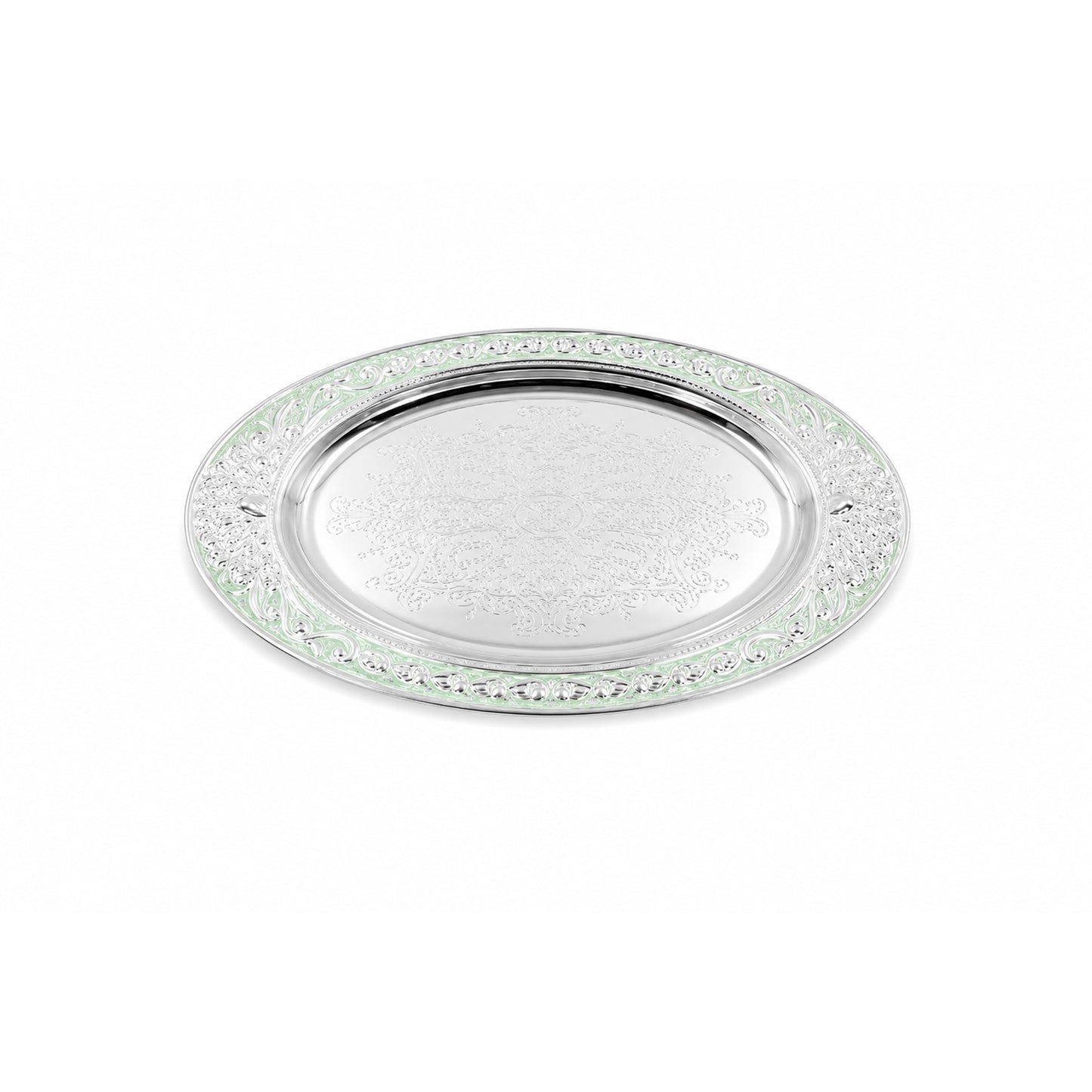 Oval Tray