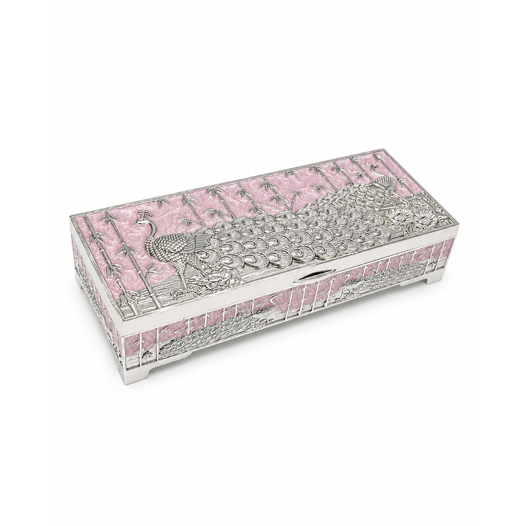 ENAMEL PENCIL BOX