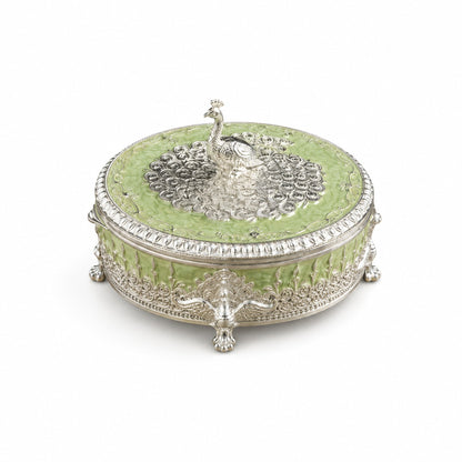 Royal Round Peacock