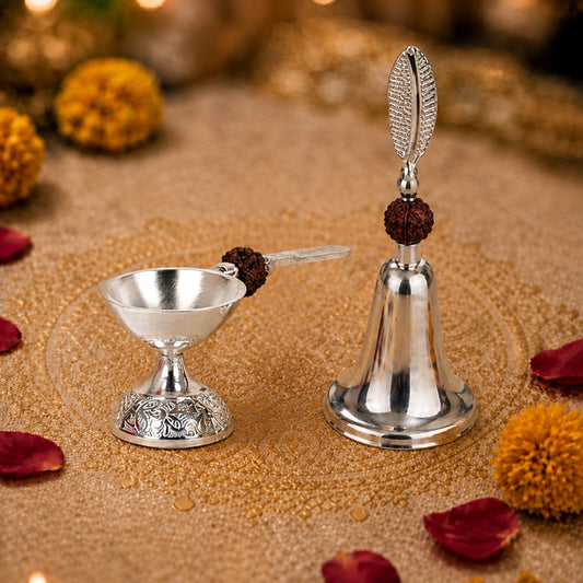 Rudraksh Bell & Jot Diya