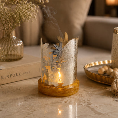 Raisin Tea Light