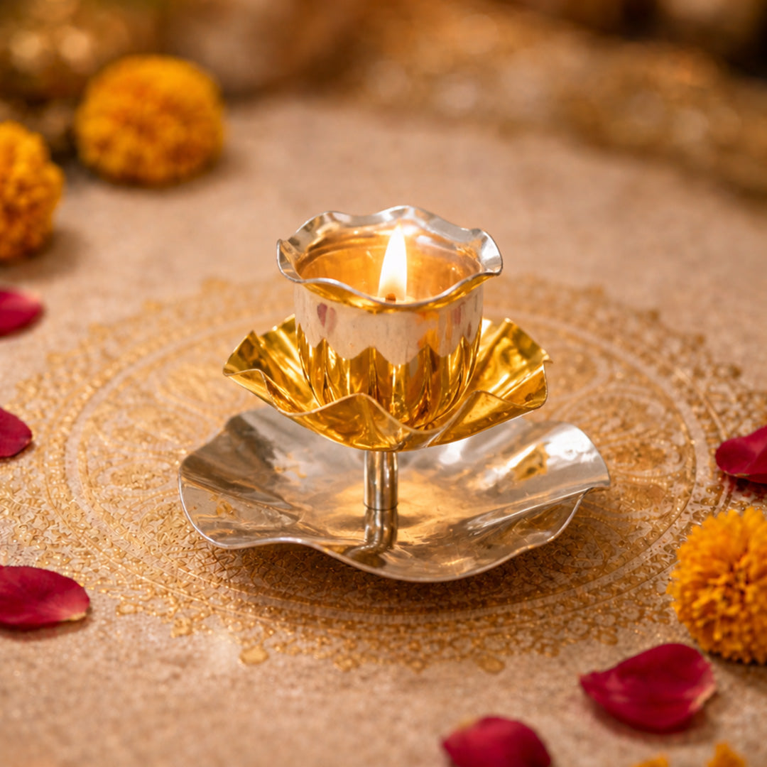 Rose Diya