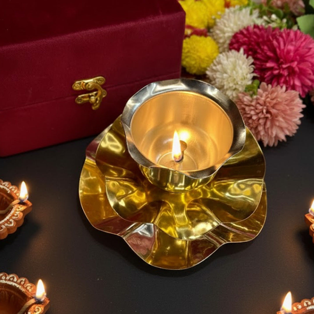 Rose Diya