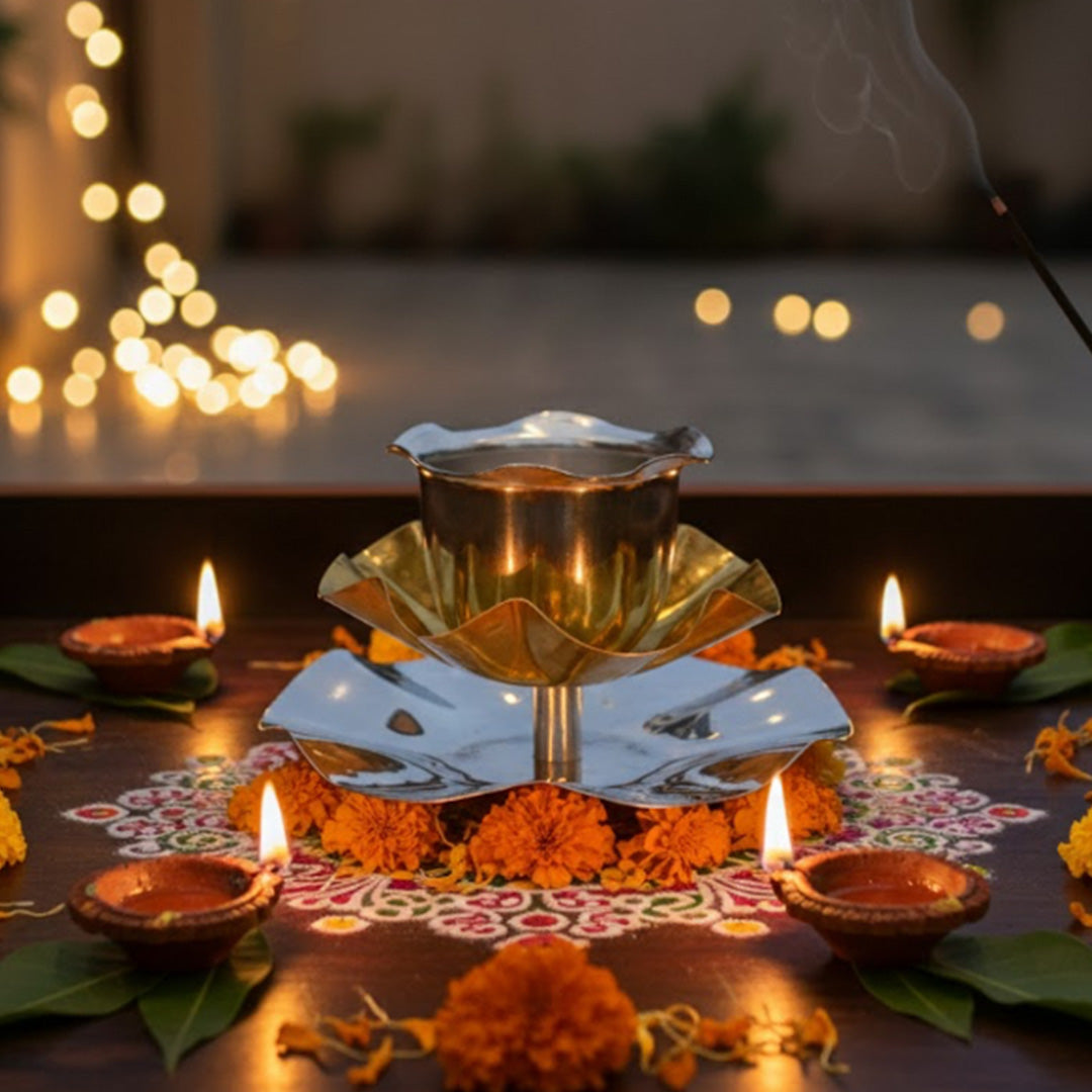 Rose Diya