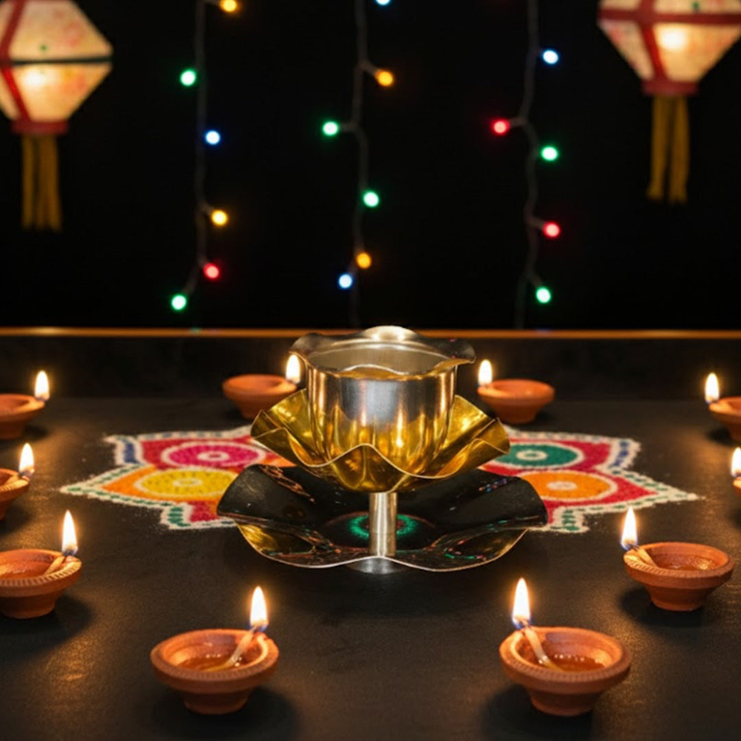 Rose Diya