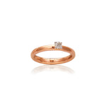 Load image into Gallery viewer, Rosy Horizon Diamond Ring | SR15086
