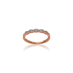 Load image into Gallery viewer, The Keeya Band Diamond Ring| SR48450
