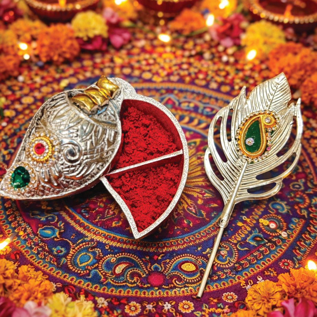 Stone Tilak Stick