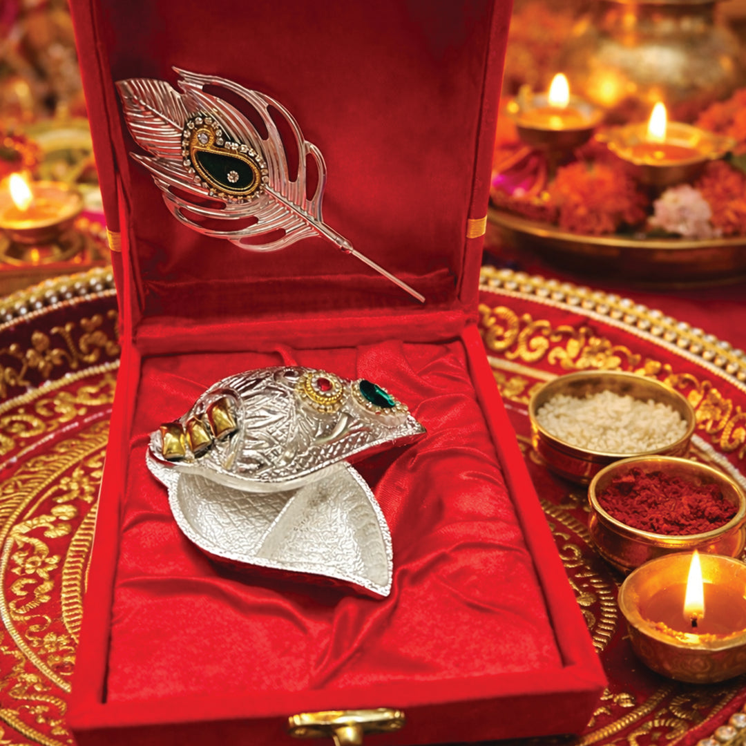 Stone Tilak Stick