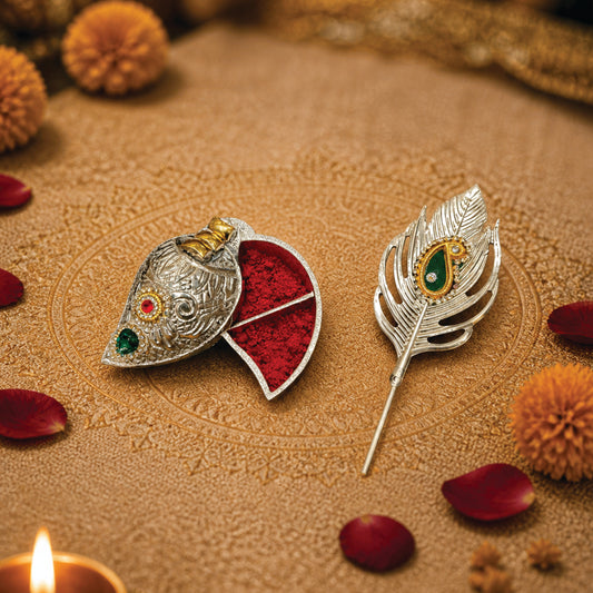 Stone Tilak Stick
