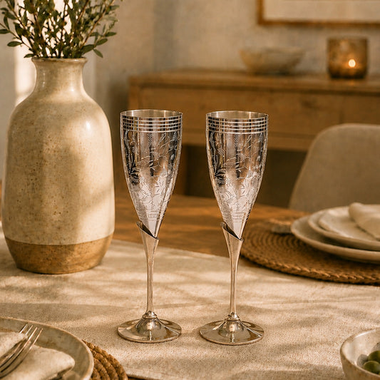 Wine Glass Set