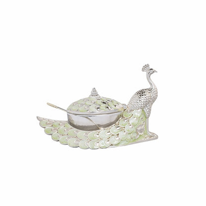 ENAMEL MOR CANDY BOX