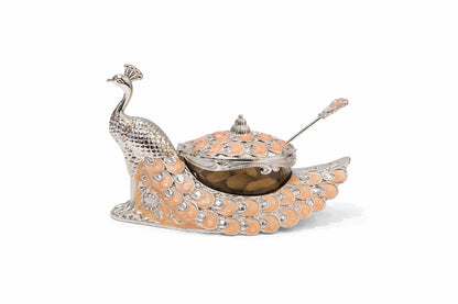 ENAMEL MOR CANDY BOX