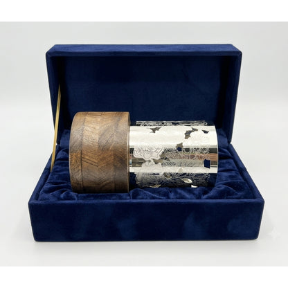 Wood Tea Light Holder