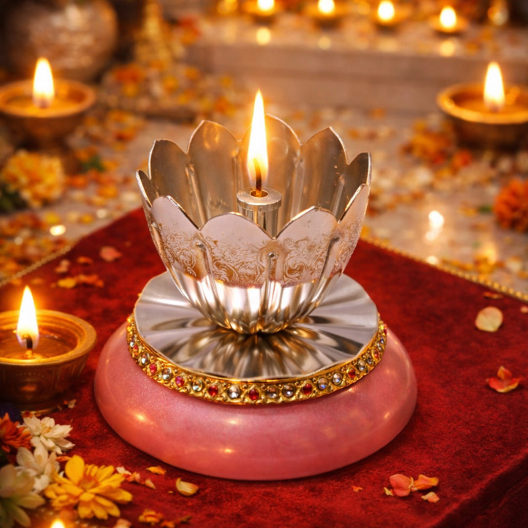 Bloom Diya
