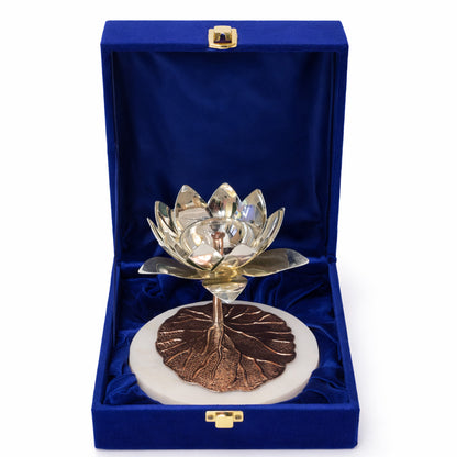 Bloom Lotus Diya