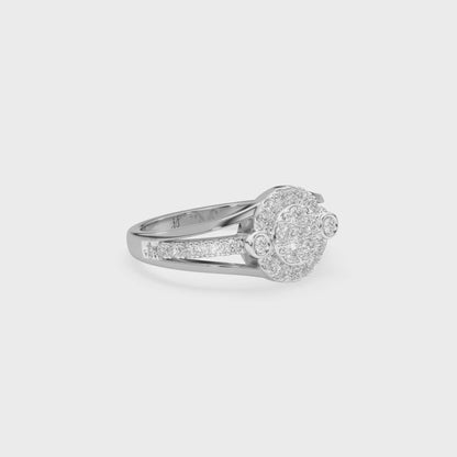 D LADIES RING LR379