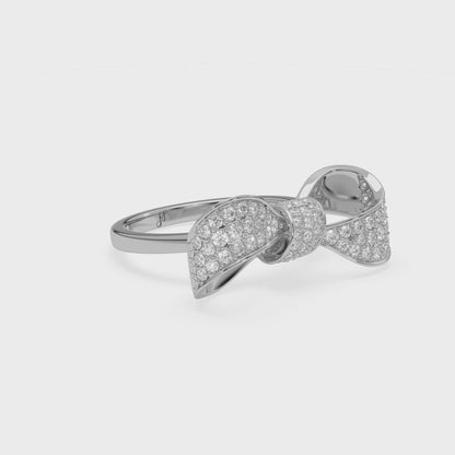 D LADIES RING LR5868