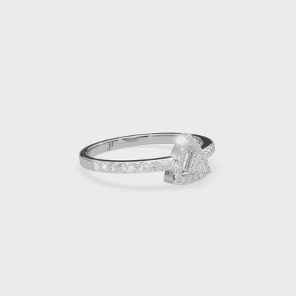 D LADIES RING LR19979