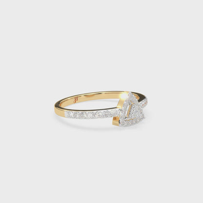 D LADIES RING LR19979