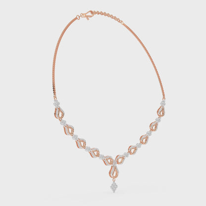 D NECKLACE 31072N
