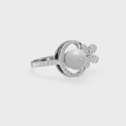 D LADIES RING 55345R