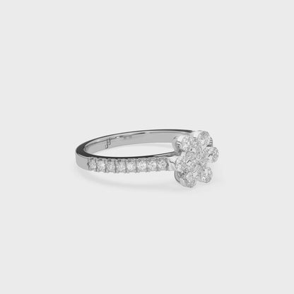 D LADIES RING DR26913