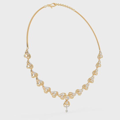 D NECKLACE 30446N