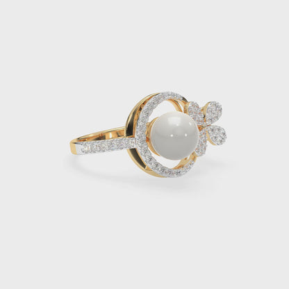 D LADIES RING 55345R