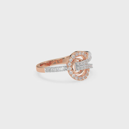 D LADIES RING LR312