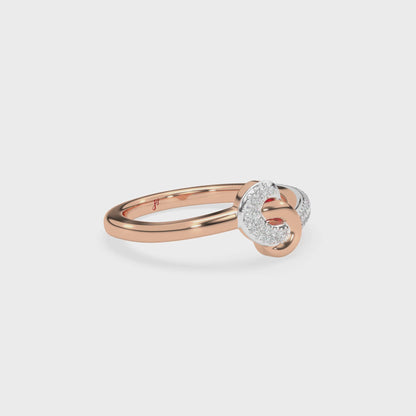 D LADIES RING DJR02330M