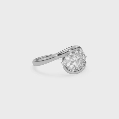 D LADIES RING LR316