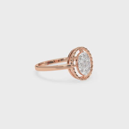 D LADIES RING 48908R