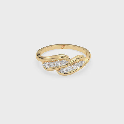 D LADIES RING LR720