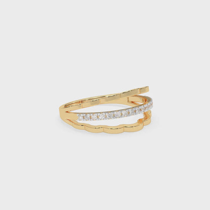 D LADIES RING LR19808