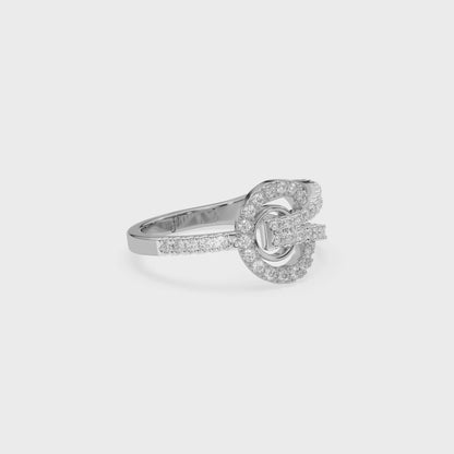 D LADIES RING LR312