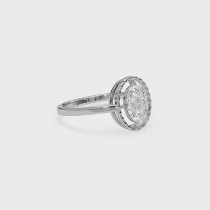 D LADIES RING 48908R