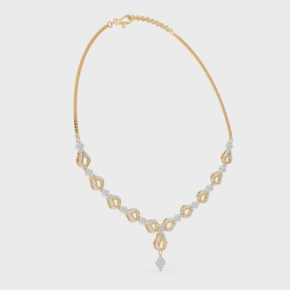 D NECKLACE 31072N